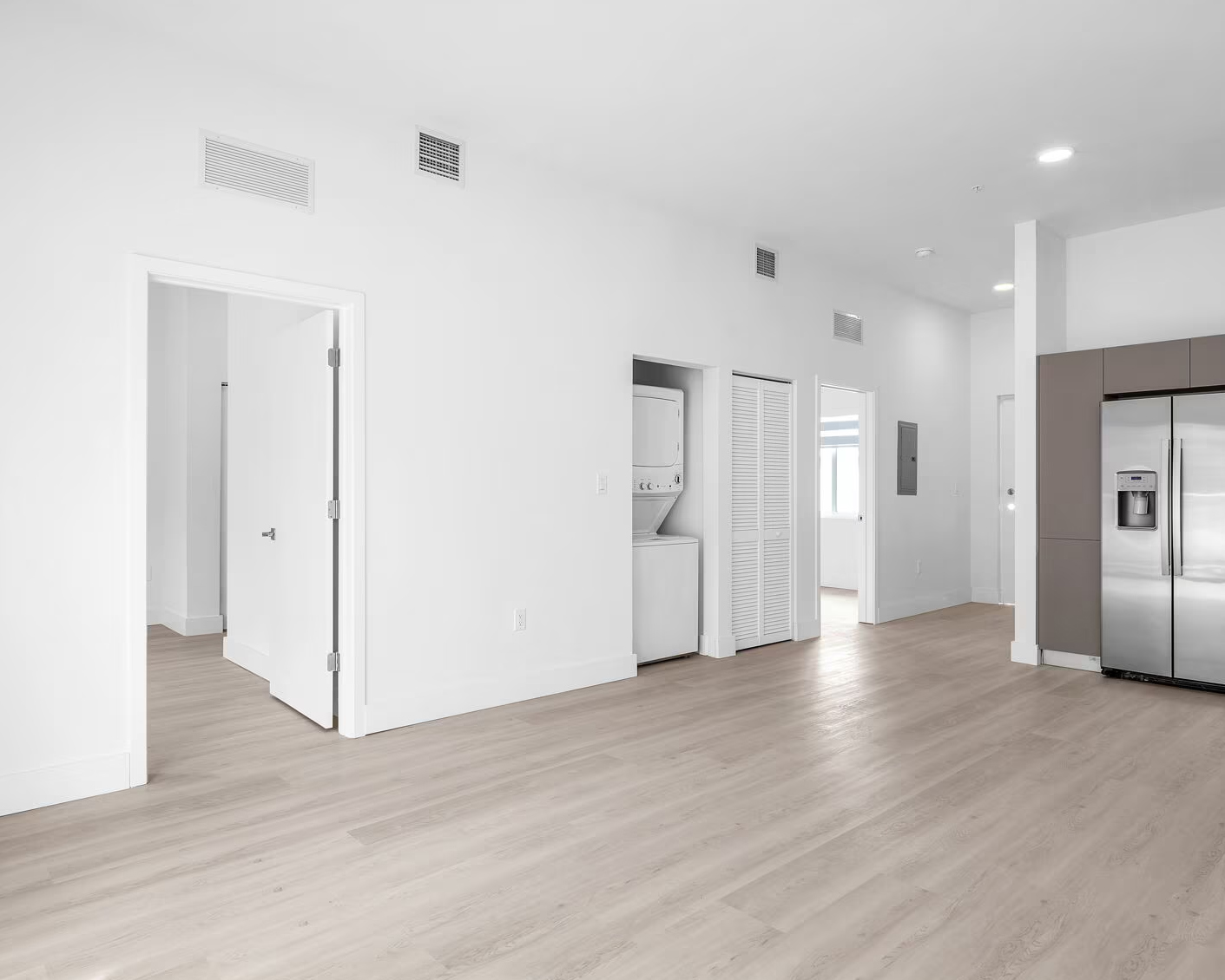Procure Doors, Frames, and Hardware