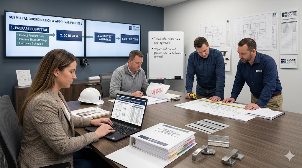 Consultation and Design